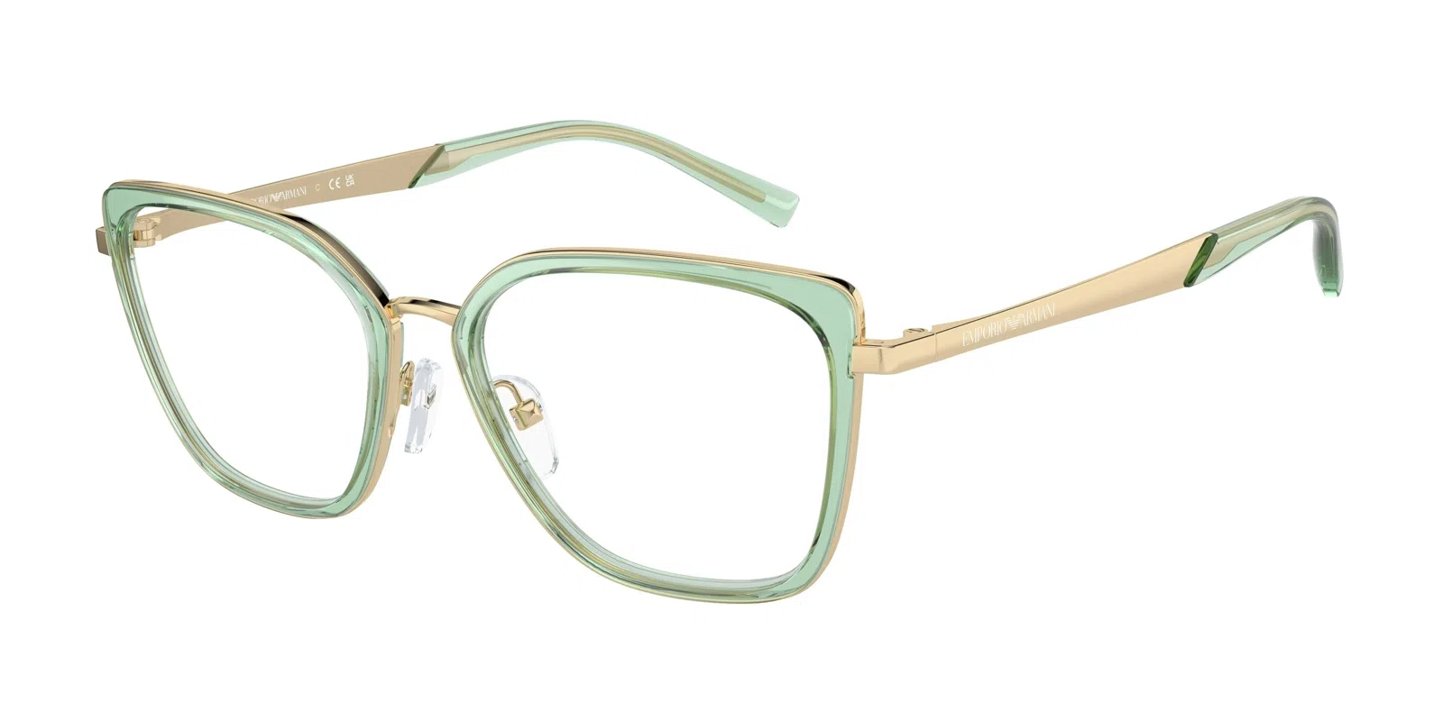 Emporio Armani 1152 Eyeglasses - view 2